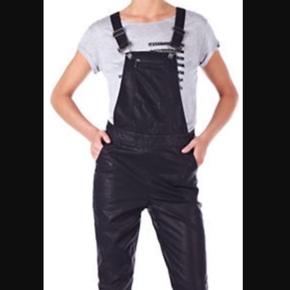 William Rast Overalls🥀 - Picture 3 of 6